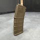 Магазин для AR15 Magpul на 30 патронов, Койот, PMAG 30 GEN M3 AR/M4 5.56x45mm / .223 Remington (MAG557) Койот - изображение 3