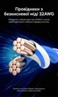Патч-корд Vention CAT8 STP RJ45 угловой поворотный 360° 40 Гбит/с 2000 МГц 0.5 м Черный (IKLBD) - изображение 9