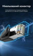Патч-корд Vention CAT8 SFTP Ethernet RJ-45 1.5 м 40 Гбіт/с 2000 МГц бавовняне обплетення Чорний (IKOBG) - зображення 9