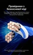 Патч-корд Vention CAT6A UTP RJ45 10 Гбит/с 0.2 м Поворотный 360° тонкий 3.8 мм Черный (IBSBAH) - изображение 8