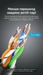 Патч-корд Vention CAT6A UTP RJ45 10 Гбит/с 0.2 м Поворотный 360° тонкий 3.8 мм Черный (IBSBAH) - изображение 9