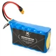 Аккумулятор для дрона Vinga Li-ion 6S2P 10000mAh з балансиром (JHY Li-Ion 21700 5000mAh) (V6S2P-5000) 318097 - изображение 3