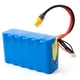 Аккумулятор для дрона Vinga Li-ion 6S2P 10000mAh з балансиром (JHY Li-Ion 21700 5000mAh) (V6S2P-5000) 318097 - изображение 4