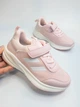 Кроссовки для девочки Apawwa 0005 DP pink розовые р.35-22,5 см - изображение 2