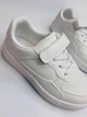 Кроссовки для девочки Apawwa 1162 white белые р.31-19,7 см - изображение 3