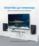 Адаптер Vention DVI-D (24+1) - HDMI штекер-гніздо двосторонній 1080P 60Hz Чорний (ECDB0) - зображення 5