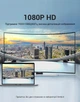 Адаптер Vention DVI-I (24+5) - VGA 1080P 60Hz двунаправленный Черный (ECFB0) - изображение 6