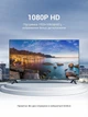 Адаптер Vention VGA - DVI-I (24+5) Двусторонний 1080P Черный (DDDB0) - изображение 7