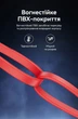 Кабель Vention SATA 3.0 6 Гбіт/с кутовий 90° плоский 0.5 м Синій (KDDSD) - зображення 6