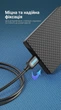 Кабель Vention USB 2.0 - Mini USB 1 м 2 А 480 Мбит/с экранированный Черный (COMBF) - изображение 8