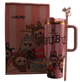 Термос термочашка Stanley Quencher H2.0 Tumbler з нержавіючої сталі 1,18 л Labubu Pink KT6007867 - зображення 1