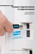 Кабель для принтера Vention USB 2.0 AM-BM 480 Мбит/с двойное экранирование 2 м Черный (COQBH) - изображение 7