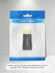 Адаптер Vention DisplayPort - HDMI 4K 30Hz Черный (HBPB0) - изображение 13