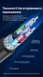 Кабель для принтера Vention USB-C - USB-B 2A 480 Мбит/с 1 м Черный (CQUBF) - изображение 8