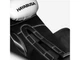 Боксерські рукавички HAYABUSA S4 Boxing Gloves 14 унцій білий/чорний (5807) - изображение 3