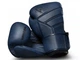 Боксерські рукавички HAYABUSA T3 Lux Boxing Gloves 14 унцій індіго (5814) - изображение 2