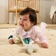 Текстильний комфортер Miniland BABY SEA - зображення 5