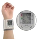 Тонометр электронный на запястье Electronic Blood Pressure Monitor - изображение 4
