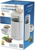 Электрическая кофемолка Esperanza EKC001W, 160 Вт, 50 г, нож из нержавеющей стали, импульсный режим - изображение 5