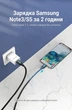 Кабель Vention USB 3.0 Type-A - Micro-B для HDD 5 Гбит/с 2 А 1 м Черный (COPBF) - изображение 5