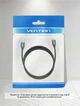 Кабель Vention USB 3.0 Type-A - Micro-B для HDD 5 Гбит/с 2 А 1 м Черный (COPBF) - изображение 12