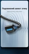 Кабель-удлинитель Vention USB 2.0 AM-AF 480 Мбит/с 2 м Черный (CBIBH) - изображение 14