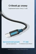 Кабель для принтера Vention USB 2.0 AM-BM двойное экранирование 0.5 м Черный (COQBD) - изображение 9