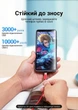 Кабель Vention USB 2.0 USB-A - USB-C 3A QC FCP 480 Мбит/с нейлон 2 м Красный (CODRH) - изображение 8