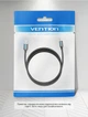 Кабель для принтера Vention USB 2.0 AM-BM двойное экранирование 0.5 м Черный (COQBD) - изображение 13