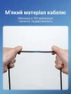 Кабель Vention USB-C - Mini USB 2 м 2A 480 Мбит/с Черный (COWBH) - изображение 11