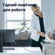 Кабель для принтера Ugreen US369 USB 2.0 USB-A - USB-B 1 м 480 Мбит/с нейлоновая оплетка Черный (80801) - изображение 4