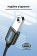 Кабель-перехідник Vention USB-C - USB 3.0 OTG 5 Гбіт/с 2А 0.15 м Чорний (CCVBB) - зображення 13