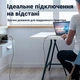 Кабель для принтера Ugreen US369 USB 2.0 Type-A - Type-B 3 м нейлоновая оплетка, 480 Мбит/с Черный (80804) - изображение 7