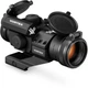 Прицел коллиматорный Vortex Strikefire II Red/Green Dot SF-RG-501 - изображение 3