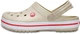 Крокси дитячі Crocs Crocband Kids Stucco/Melon 25 - зображення 1