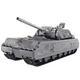 Дитячий ігровий конструктор військовий танк Mouse 2127 деталей (JDT-0848932) - зображення 1