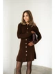 Платье Lunalong Larionoff 42-46 коричневый ( Lunalong_brown) - изображение 4