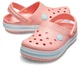 Кроксы детские Crocs Crocband Kids персикові27 - изображение 1
