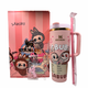 Термос термокружка Stanley Quencher H2.0 Tumbler из нержавеющей стали 1,18 л Peachy Pink KT7001947 - изображение 1