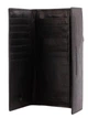 Гаманець шкіряний жіночий чорний вінтажний SPIKES&SPARROW 103R14000_black - изображение 5