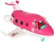 Літак для ляльок розкладний Fun Airplane бортпровідниця з аксесуарами (5903039767683) - зображення 5