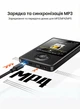 Кабель Ugreen US132 USB 2.0 - Mini USB 2 м 2A 480 Мбит/с Черный (30472) - изображение 3
