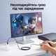 Кабель Ugreen US132 USB 2.0 - Mini USB 1 м 2 А 480 Мбит/с Черный (10355) - изображение 7