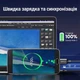 Кабель Ugreen US130 USB 3.0 - Micro-B 5 Гбит/с для HDD/SSD 2 м Черный (10843) - изображение 7