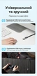 Удлинитель Vention USB 3.0 5 Гбит/с 2 м хлопковая оплетка Серый (CBLHH) - изображение 4