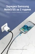 Кабель Vention USB 3.0 - Micro-B 3 м 5 Гбит/с 2 А Черный (COPBI) - изображение 5