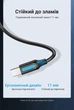 Кабель для принтера Vention USB 2.0 AM-BM 480 Мбит/с экранированный 3 м Черный (COQBI) - изображение 9
