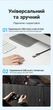 Кабель-удлинитель Vention USB 3.0 1 м 5 Гбит/с хлопковая оплетка Серый (CBLHF) - изображение 4