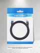 Кабель Vention USB 3.0 Type-A - Type-A 3 м 5 Гбіт/с 2A Чорний (CONBI) - зображення 13