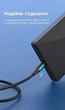 Кабель Vention USB-C - Mini USB 2.0 2 A 480 Мбіт/с 1.5 м Чорний (COWBG) - зображення 8